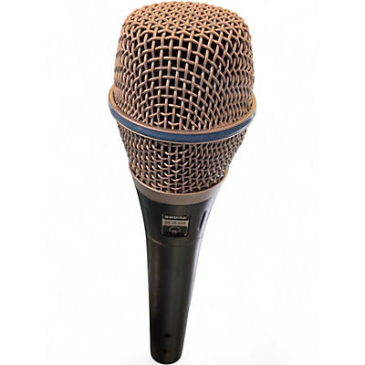Used Shure BETA87C Dynamic Microphone