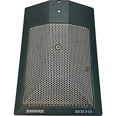 Used Shure BETA91A Drum Microphone