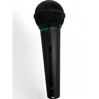 Shure Used Shure BG 1.1 Dynamic Microphone