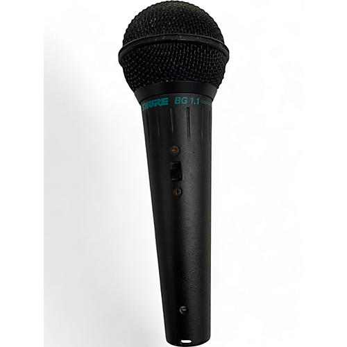 Shure Used Shure BG 1.1 Dynamic Microphone