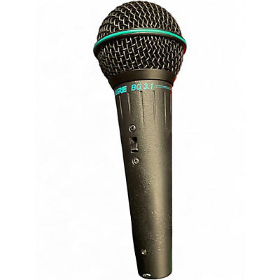 Used Shure BG 3.1 Dynamic Microphone