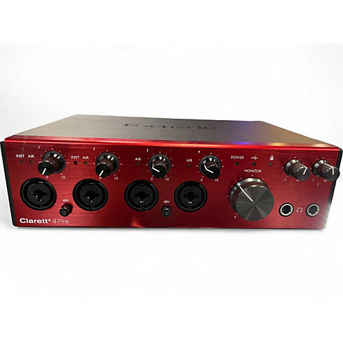 Used Shure BG 4.1 Condenser Microphone