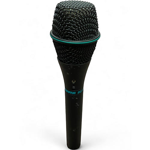 Used Shure BG 5.1 Dynamic Microphone
