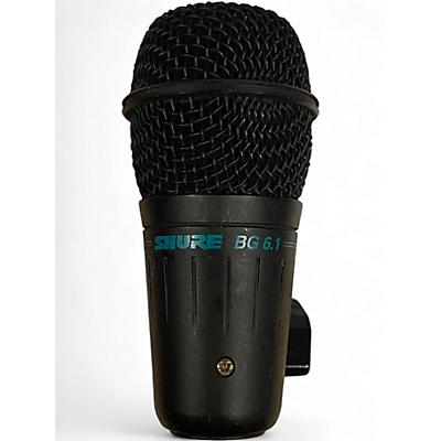 Used Shure BG6.1 Dynamic Microphone