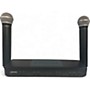 Used Shure Used Shure BLX DUAL PG58 WIRELESS H10 BAND Handheld Wireless System