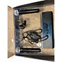 Used Shure BLX PG58 DUAL MIC Handheld Wireless System