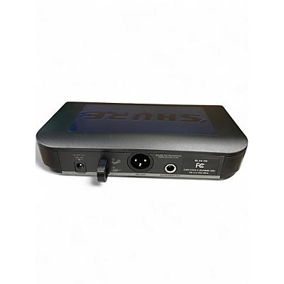 Used Shure BLX WIRELESS GUITAR SYSTEM  Instrument Wireless System