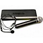 Used Shure BLX1288/P31-H9 Headset Wireless System