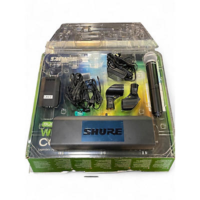 Used Shure BLX1288 Wireless System