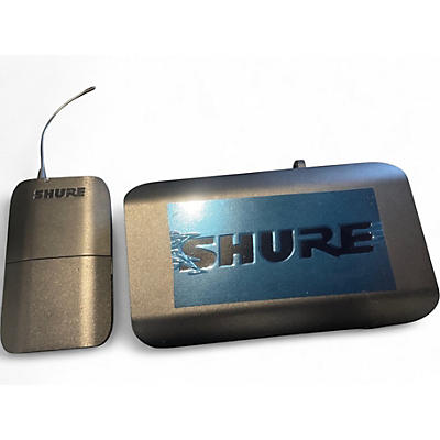 Used Shure BLX14/CVL-H11 Lavalier Wireless System