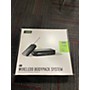 Used Shure BLX14 H10 With WA302 Instrument Wireless System