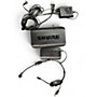 Used Shure BLX14 HEADSET H9 Headset Wireless System