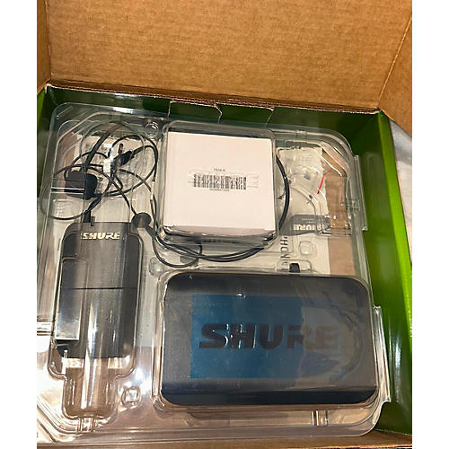 Shure Used Shure BLX14 Headset Wireless System