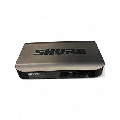 Used Shure BLX14 J11 Band Instrument Wireless System