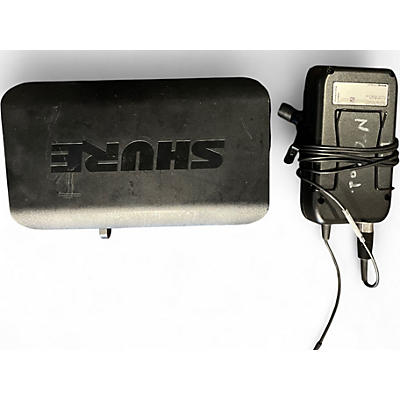 Used Shure BLX14 Lavalier Wireless System