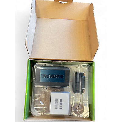 Used Shure BLX14P31H10 Headset Wireless System