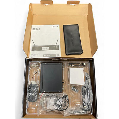 Used Shure BLX14R SM35 H10 Headset Wireless System