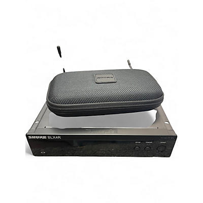 Used Shure BLX14R SM35 Wireless System