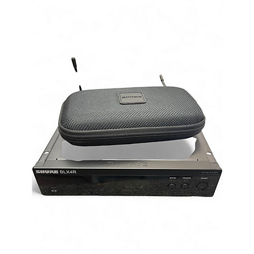 Used Shure BLX14R SM35 Wireless System
