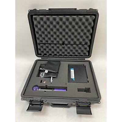 Shure Used Shure BLX14R With Sm58 Capsule Handheld Wireless System