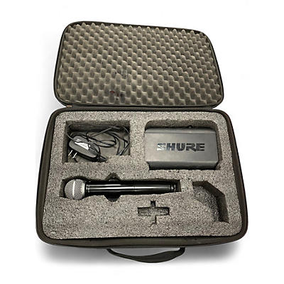 Shure Used Shure BLX2 SM58 H9 Handheld Wireless System