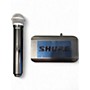Used Shure BLX24/PG58-H10 Handheld Wireless System