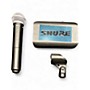 Used Shure BLX24/PG58 H9 Handheld Wireless System
