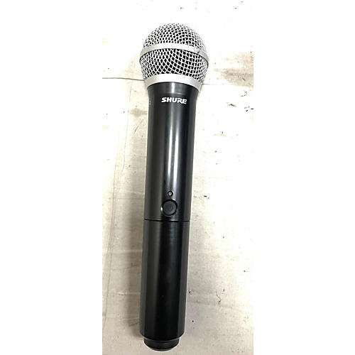 Shure Used Shure BLX24/SM58-H9 Handheld Wireless System