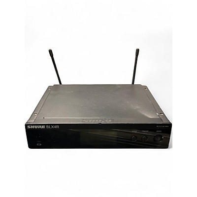 Used Shure BLX24R/SM58 Handheld Wireless System