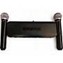 Used Shure BLX288/PG58-H9 Handheld Wireless System
