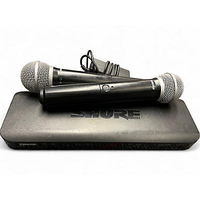 Shure Used Shure BLX288/PG58 Handheld Wireless System