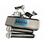 Used Shure BLX288/PG58 Handheld Wireless System