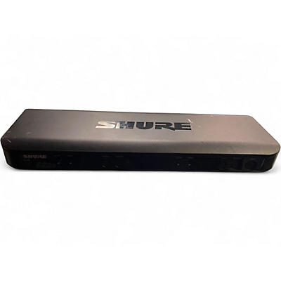 Used Shure BLX288 SM58 Handheld Wireless System