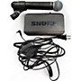 Used Shure BLX4 BETA 58 Handheld Wireless System
