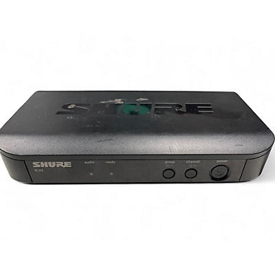 Used Shure BLX4 Bodypack Wireless System