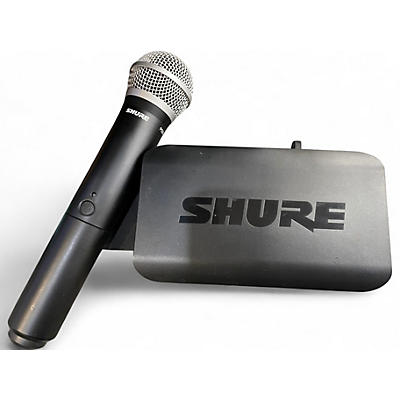 Used Shure BLX4 H10 HANDHELD WIRELESS Handheld Wireless System
