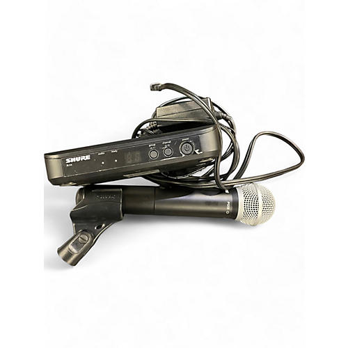 Shure Used Shure BLX4 H10 Handheld Wireless System