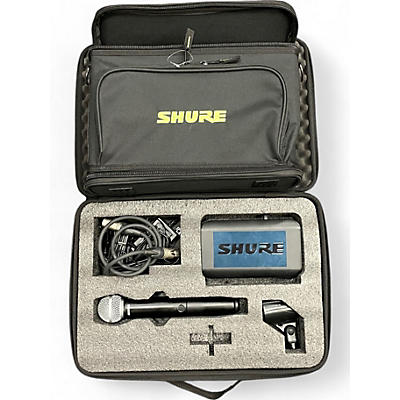 Shure Used Shure BLX4 H10 Handheld Wireless System