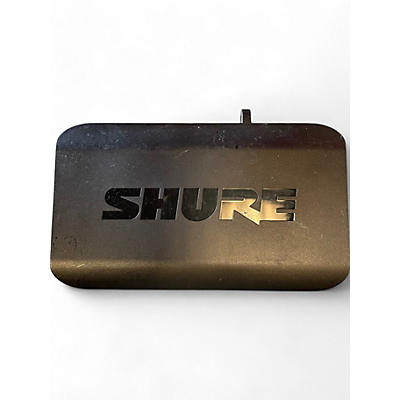 Used Shure BLX4 H10 Handheld Wireless System