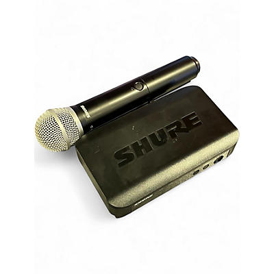 Used Shure BLX4 H10 Handheld Wireless System