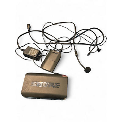 Shure Used Shure BLX4 H10 Headset Wireless System