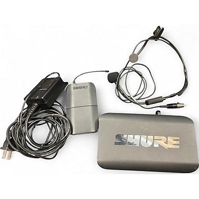 Used Shure BLX4-H10 Headset Wireless System