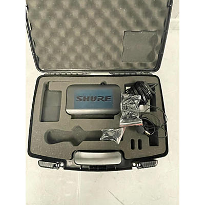 Shure Used Shure BLX4 H10 Lavalier Wireless System