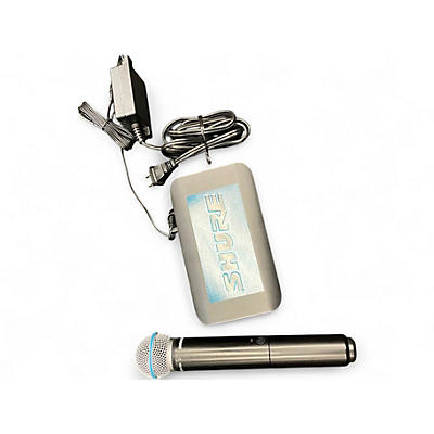 Used Shure BLX4 H11 Handheld Wireless System