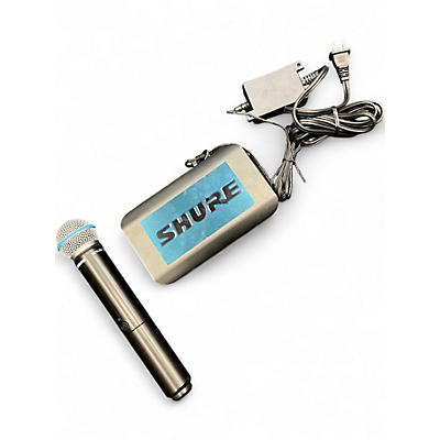 Used Shure BLX4 H11 Handheld Wireless System