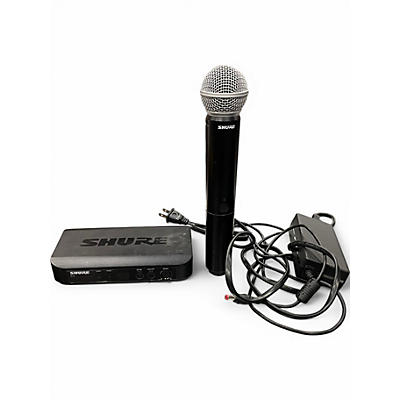 Used Shure BLX4 H9 Handheld Wireless System