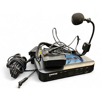 Used Shure BLX4 H9 Headset Wireless System