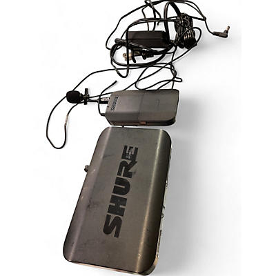 Used Shure BLX4 H9 Lavalier Wireless System