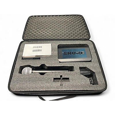 Used Shure BLX4 H9 PG58 Handheld Wireless System