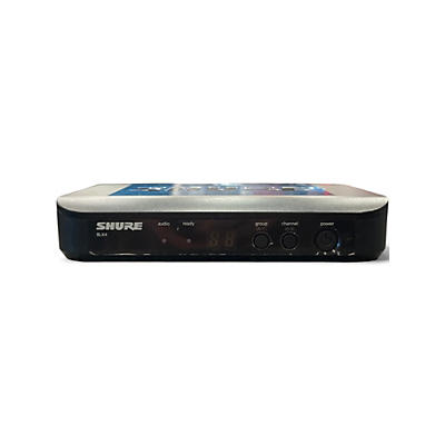 Used Shure BLX4 HEADSET  Headset Wireless System
